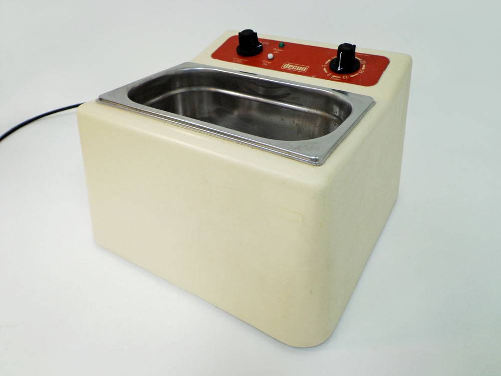 Decon FS Minor Ultrasonic Cleaning System.